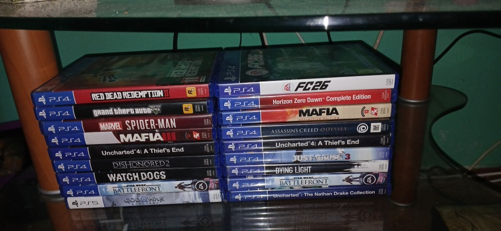 jogos playstation 4
