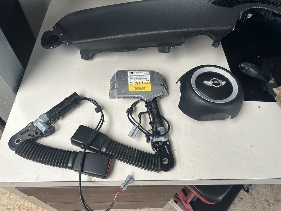 Kit de airbags mini R56