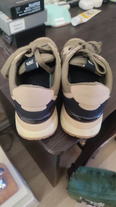 Кроссовки демисезонные ZARA 37 размер