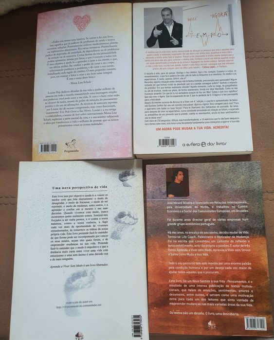 Livros de Autoconhecimento