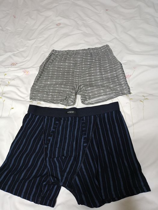 OBNIŻKA! Bokserki męskie -MEDIUM - 2sztuki .