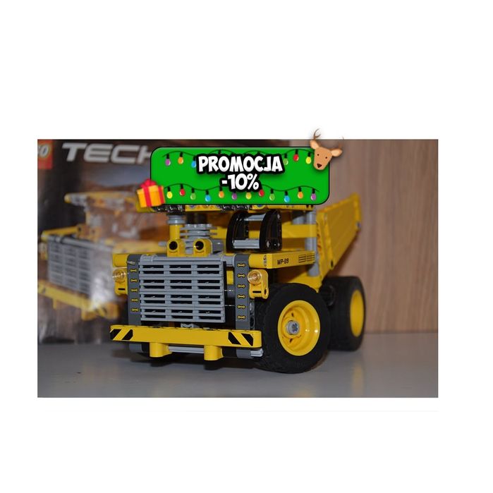LEGO Technic 42035 – Mining Truck