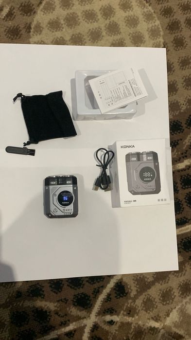 Бритва konka для подорожей