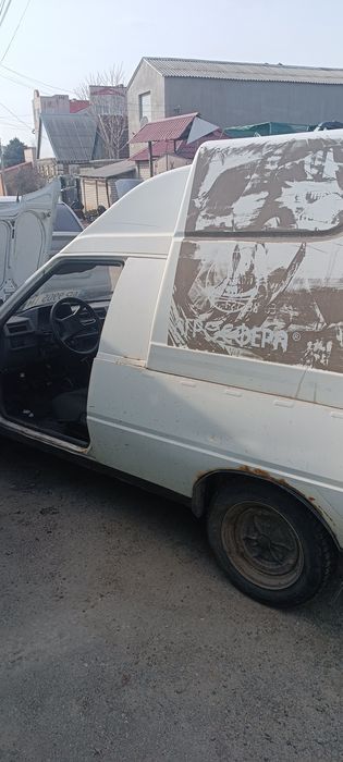 Разборка Таврия пикап  заз