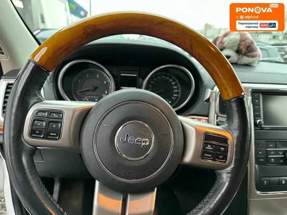 Grand Cherokee 2012 IV покоління/WK2 • 3.0 CRD AT (241 к.с.) 4WD