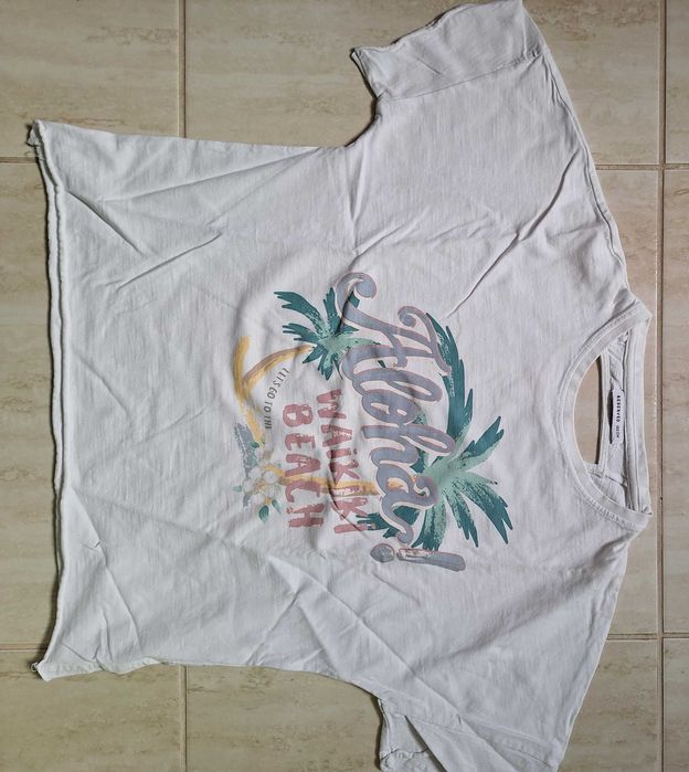 T-shirt dla dziewczynki rozm. 152 cm Reserved