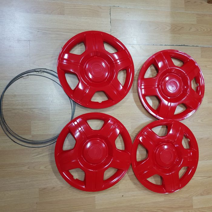 КолпакиR14 Шевроле,Рено,Деу, Форд и др 14 радиус