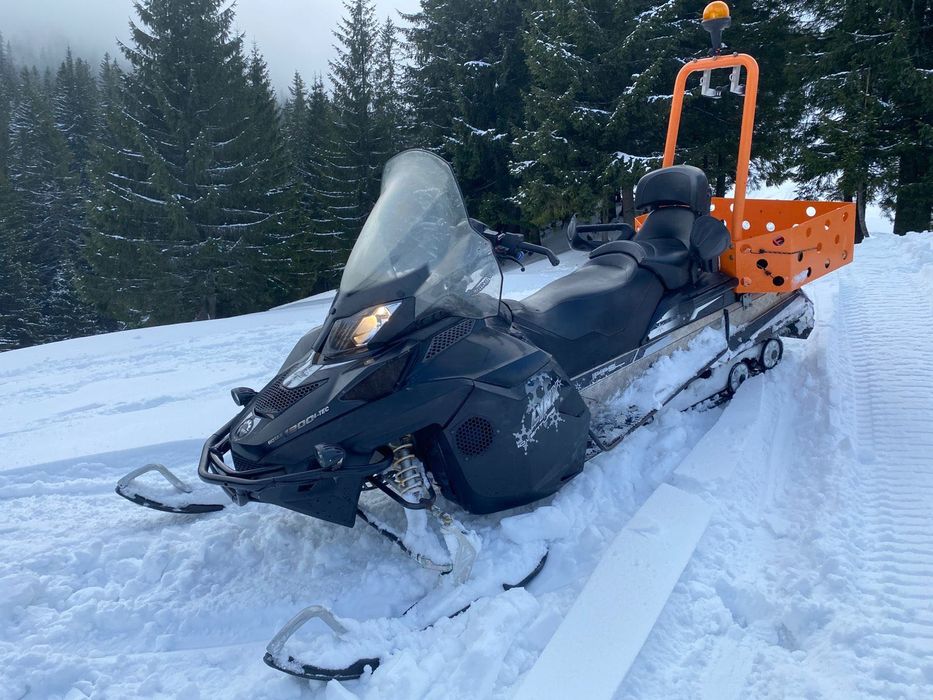 Снігохід BRP 1200