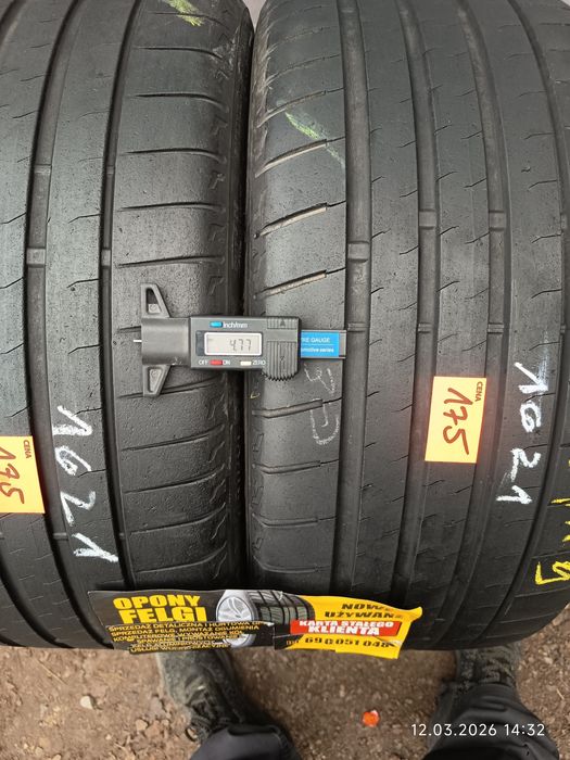 Opony letnie 235/35/19 Bridgestone 3021/Montaż Wysyłka Gwarancja