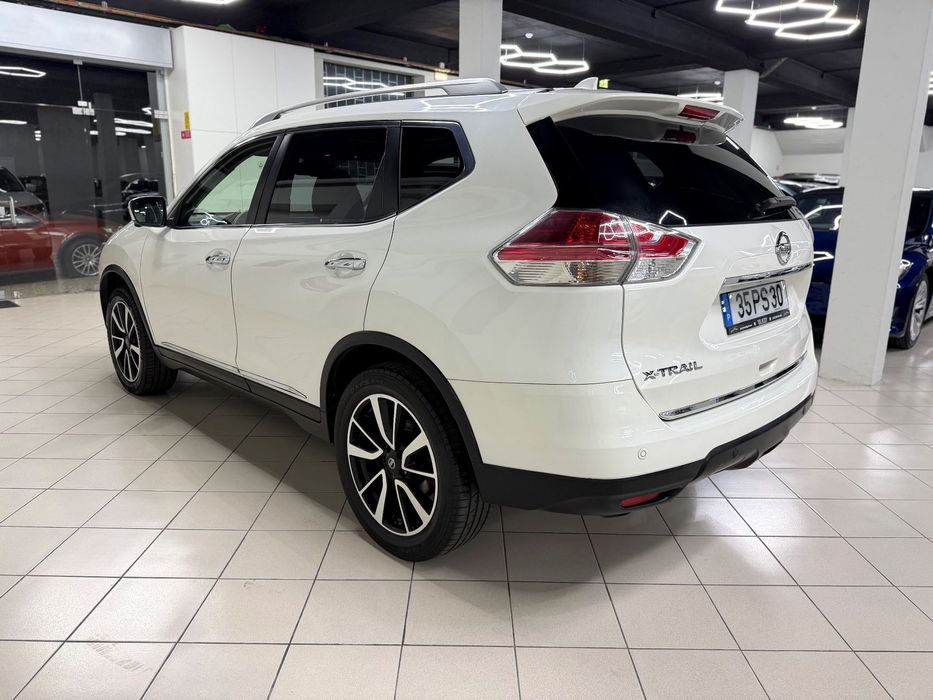 Nissan X-Trail 1.6 dCi Tekna