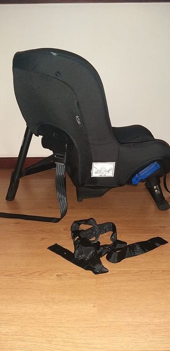 Cadeira auto - Axkid Minikid