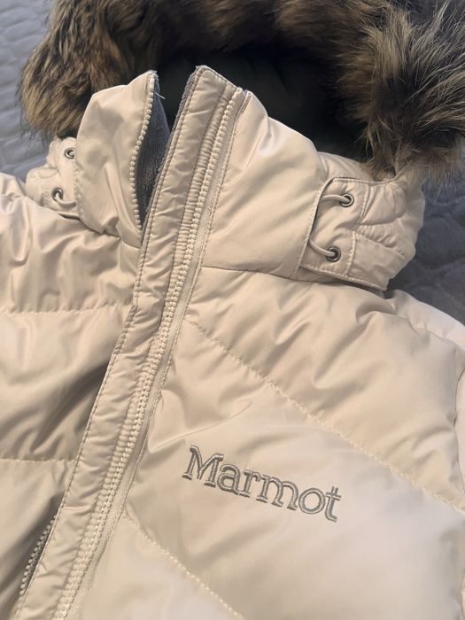 Жіночий пуховик Marmot