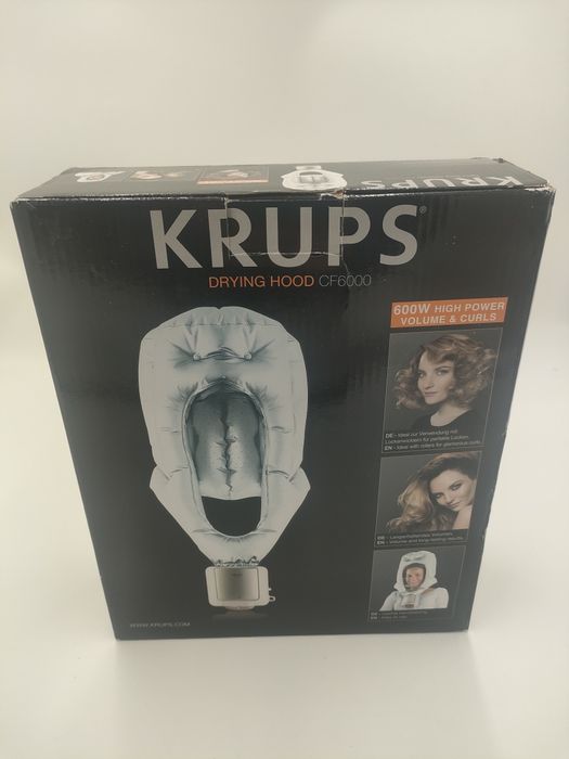 Suszarka do włosów Krups CF6000