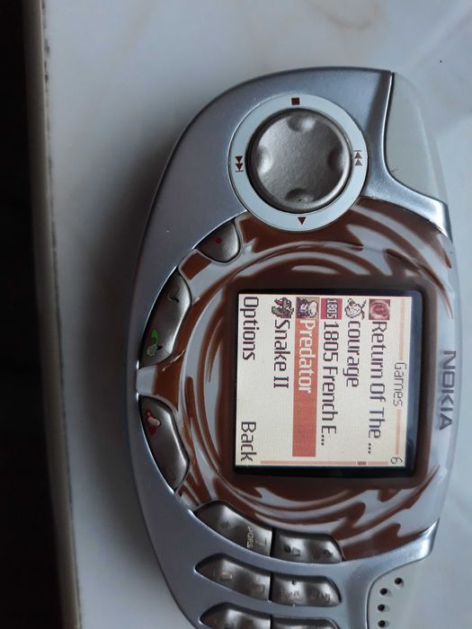 Nokia  3300  telefon