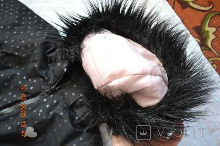 Комбинезон детский утеплённый "H&M". С капюшоном. EUR 116. Bangladesh