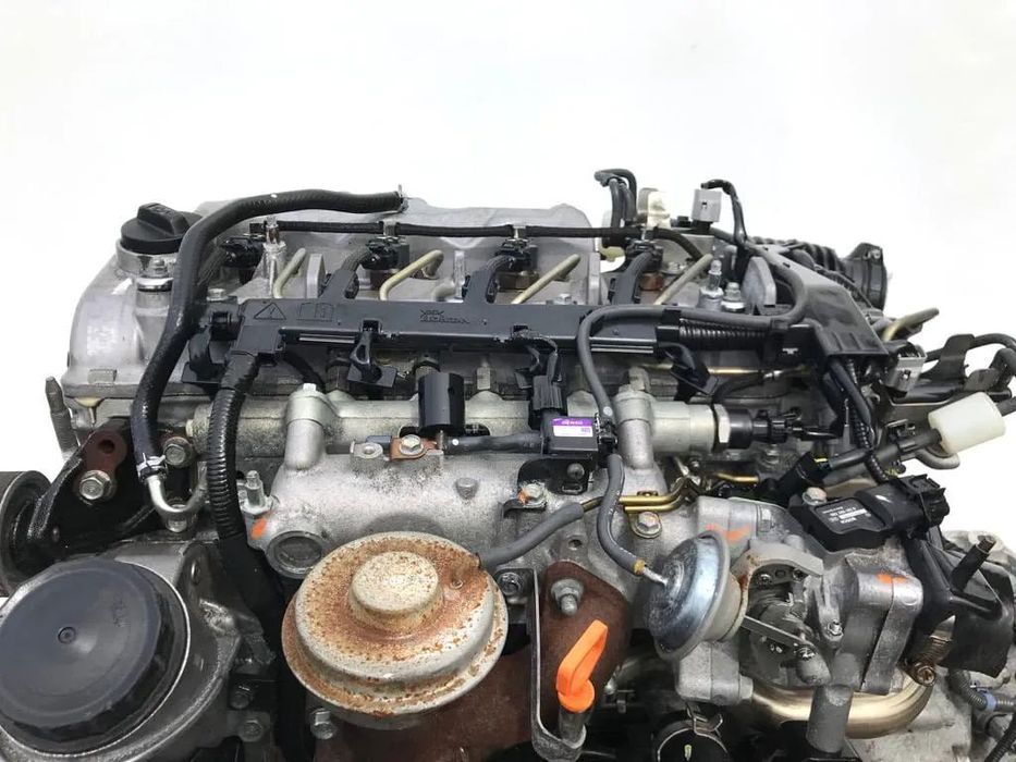 Motor HONDA N22A2 2.2 i-CTDI 120 CV