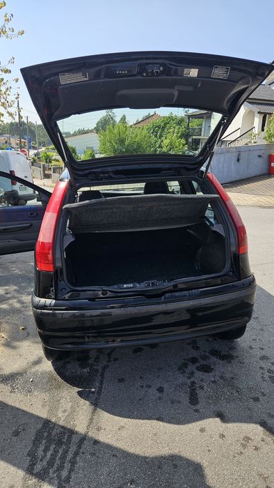 Fiat Punto 1.7D Van
