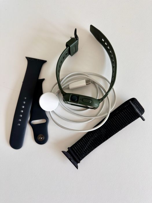 Apple Watch SE (2.ª geração, 44 mm (GPS))