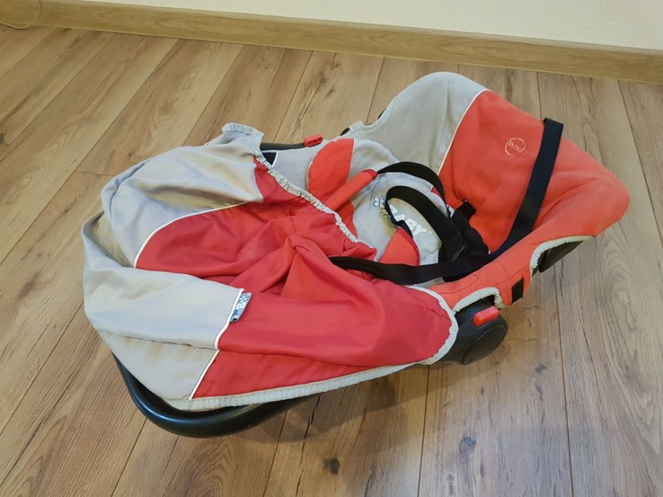 Nosidełko Fotelik BABY Design (za owoce)