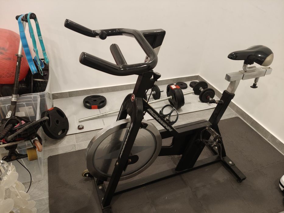 Bicicleta De Spinning Schwinn