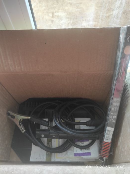 Сварочный аппарат