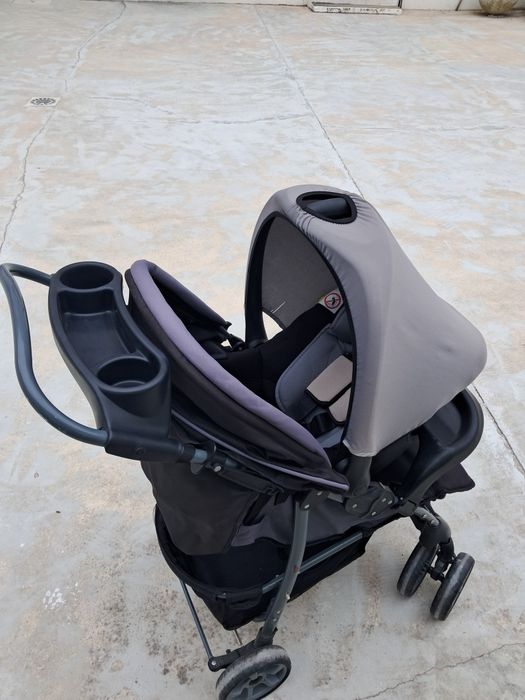 Carrinho de bebe