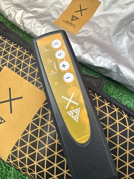 Cinto Vibratório Abdominal Abdo Belt Q - Novo