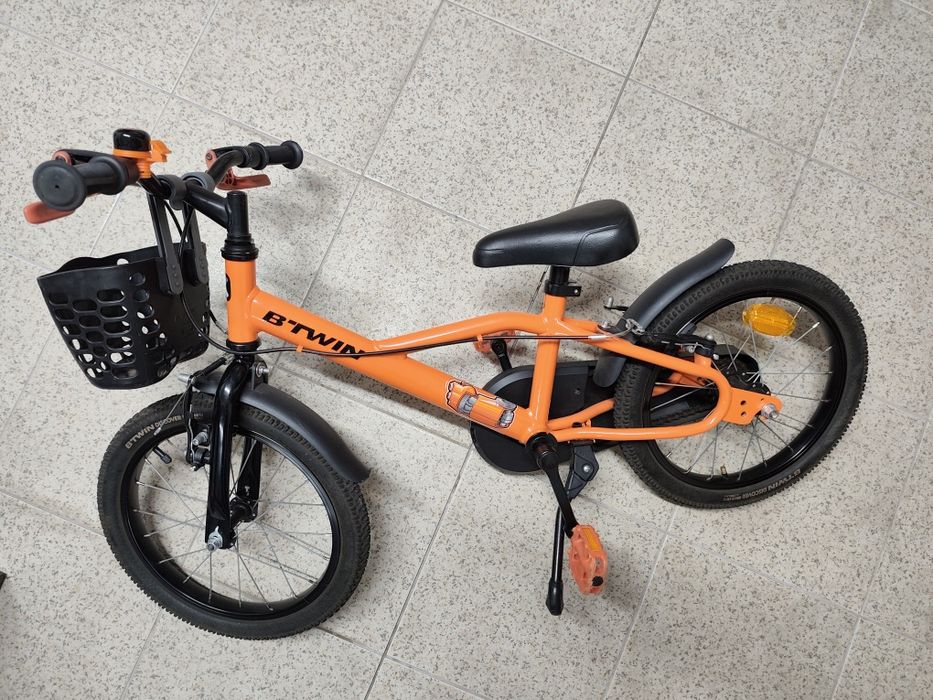 Cadeira Auto Bike Basket