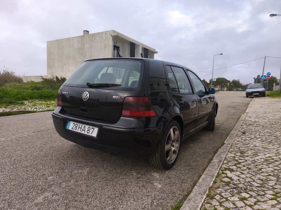 Vw golf mk4 PD 150 GTI tdi