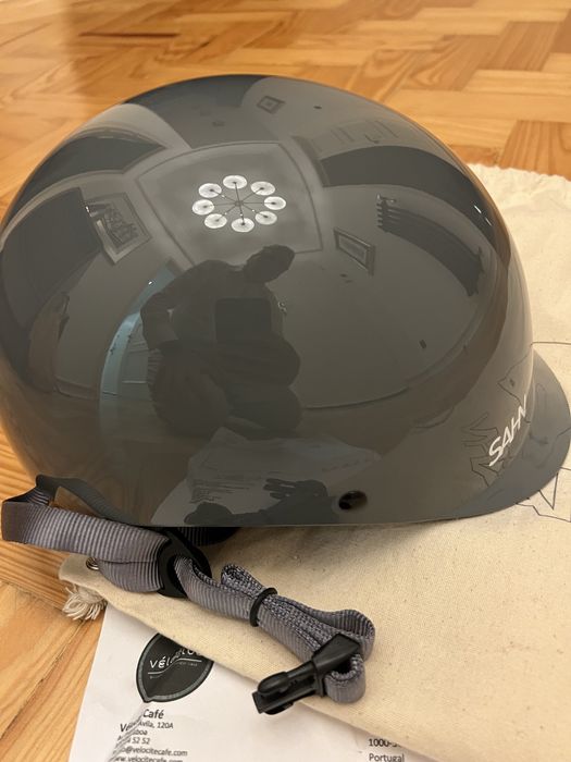 Capacete bicicleta SAHN