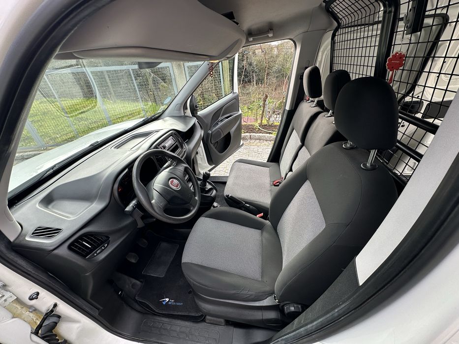 Fiat Doblo 1.3 Multijet SS