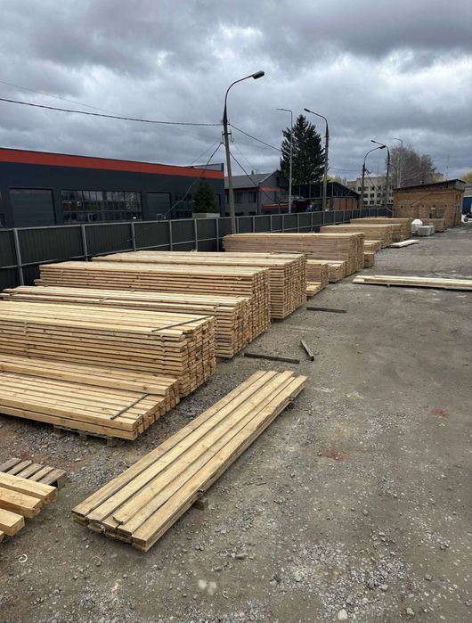 Пиломатеріали Ціна Від Виробника