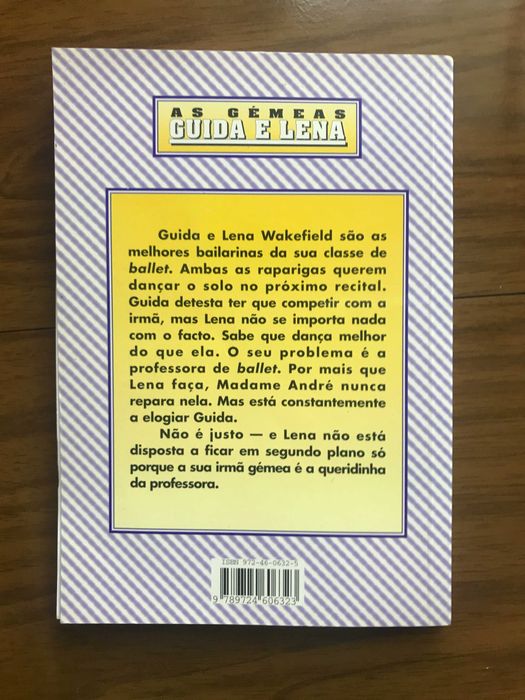 As gémeas Guida e Lena - A Favorita - envio incluído