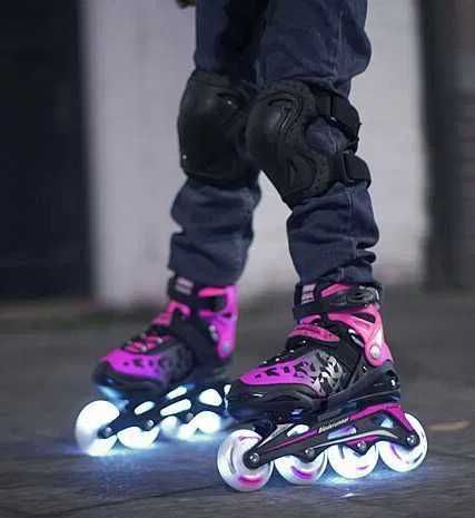Дитячi ролики Роллерблейд Bladerunner Phoenix Flash G