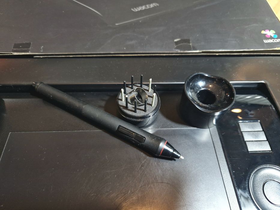 Tablet graficzny Wacom intuos 4 ptk-440