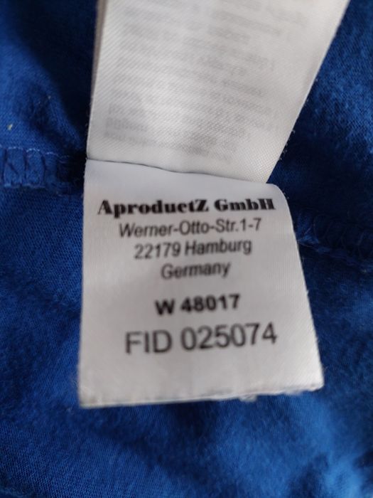 Bluzka z koronką AproductZ r.48,50