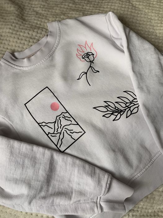 Жіночий світшот staff nature