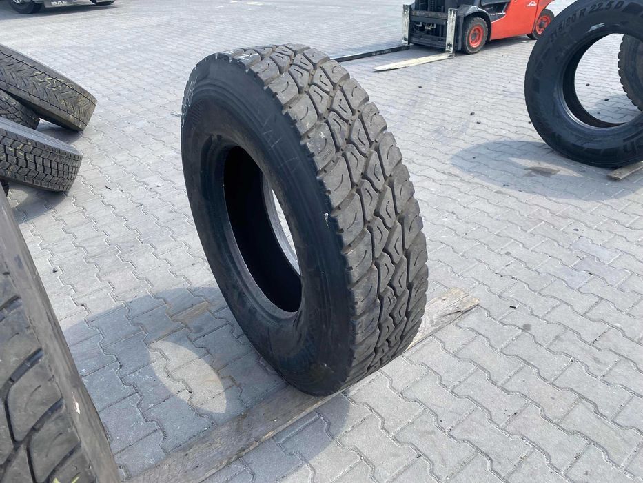 315/80R22.5 Opona Bieżnikowana TYP XDY3 Budowlany Napęd xdy