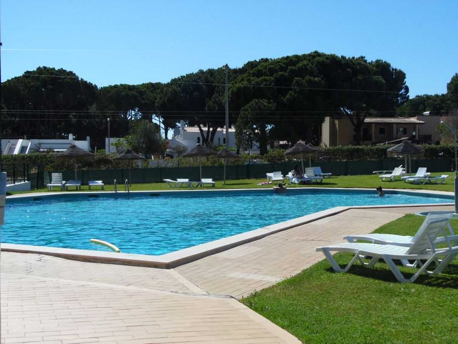 CASA CHICO-T1 a pé p/ Marina + Pisc. + Central - Vilamoura