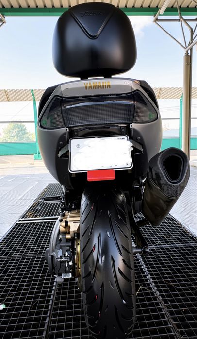 Yamaha T MAX 500