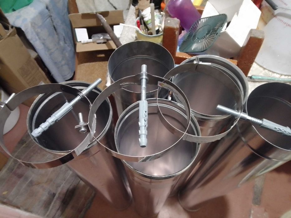 Труба дымохода 140мм