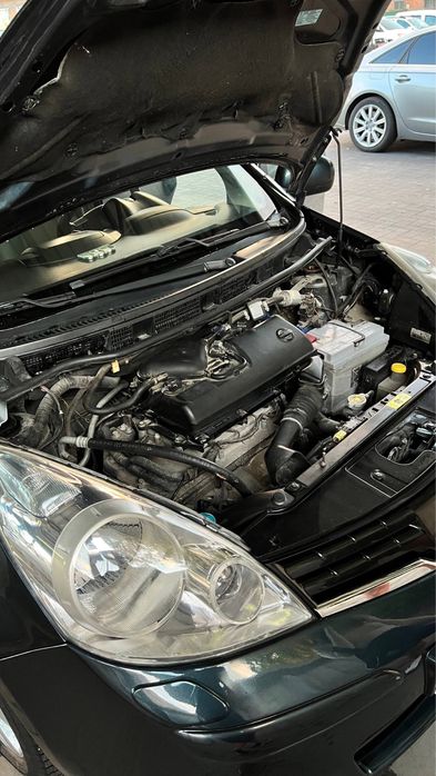 Nissan note e11 2012року
