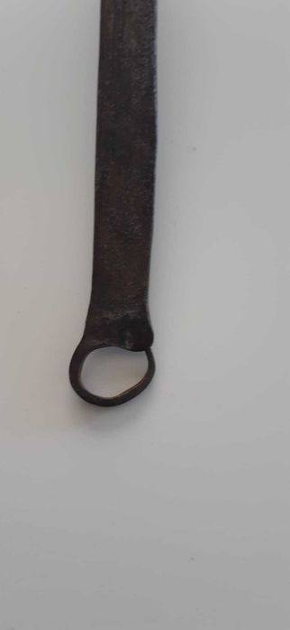 Concha Antiga de Latão