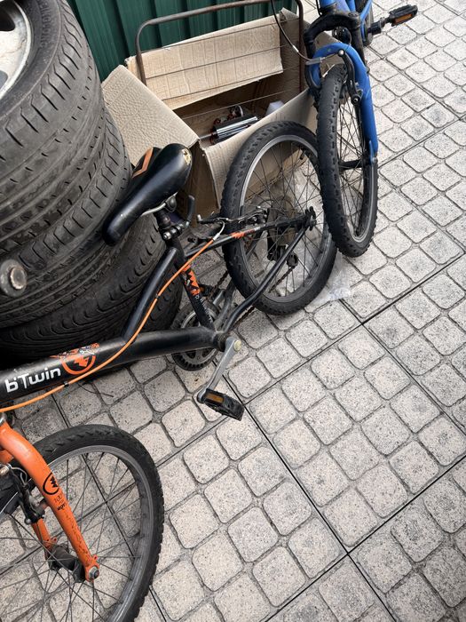 Vendo 2 bicicletas