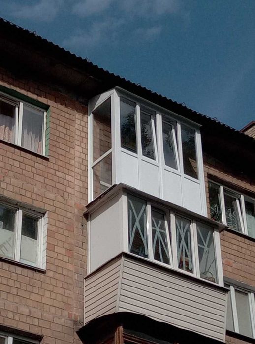 Металопластикові вікна, двері, балкони від виробника