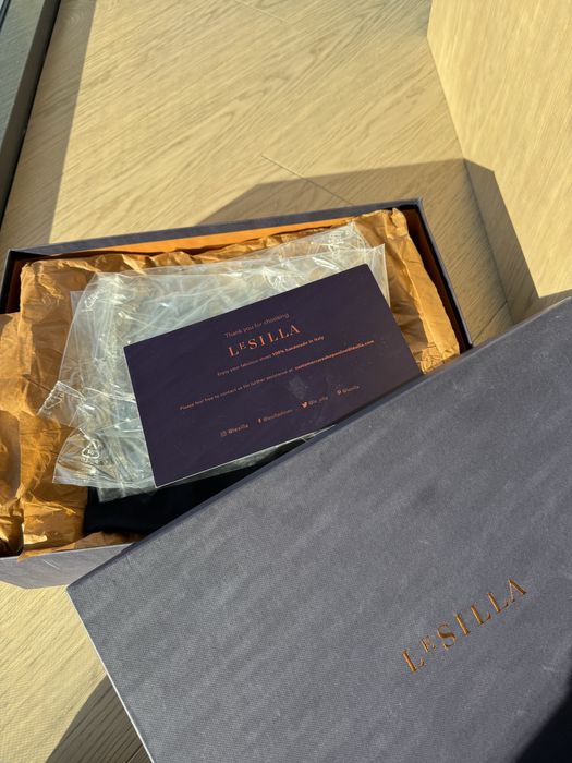 Челсі, чобітки Lesilla оригінал