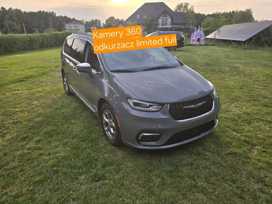 Chrysler Pacifica