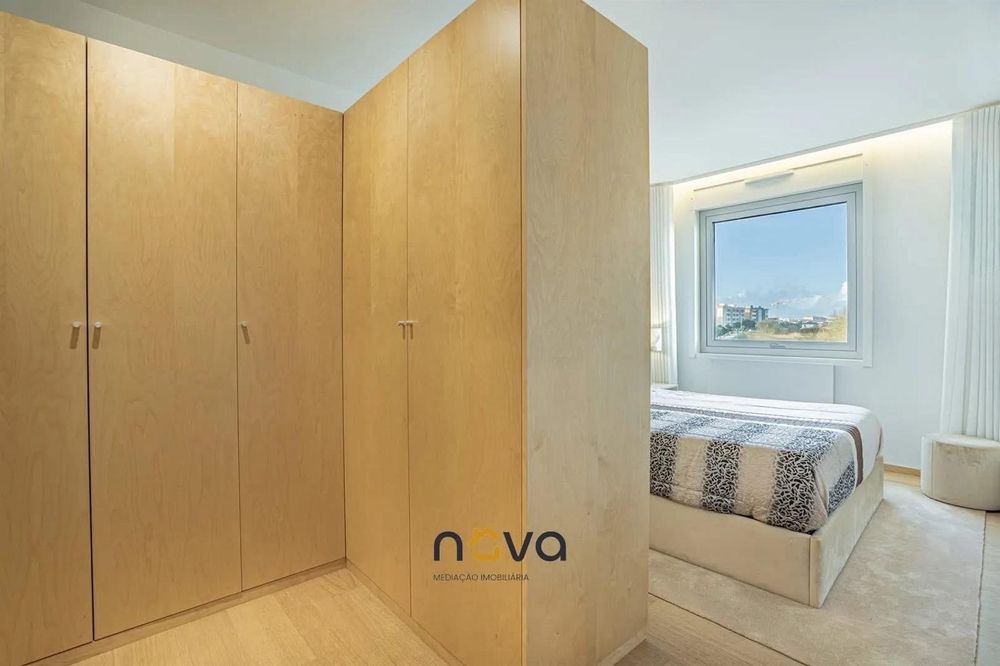 Apartamento T3 Luxuoso a 100 metros da praia na Póvoa de Varzim