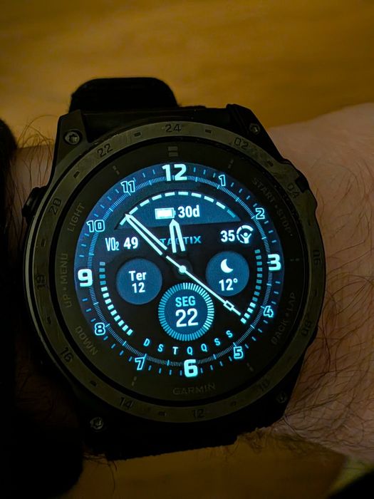 Garmin Tactix 7 Amoled