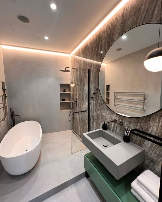 Ремонт квартир, будинків, офісів Буча